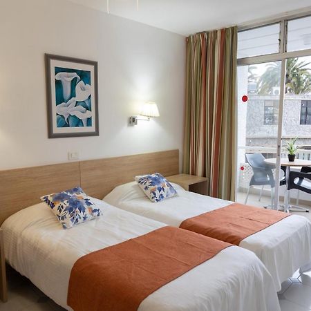 Apartamentos Maspalomas Foresta Ngoại thất bức ảnh