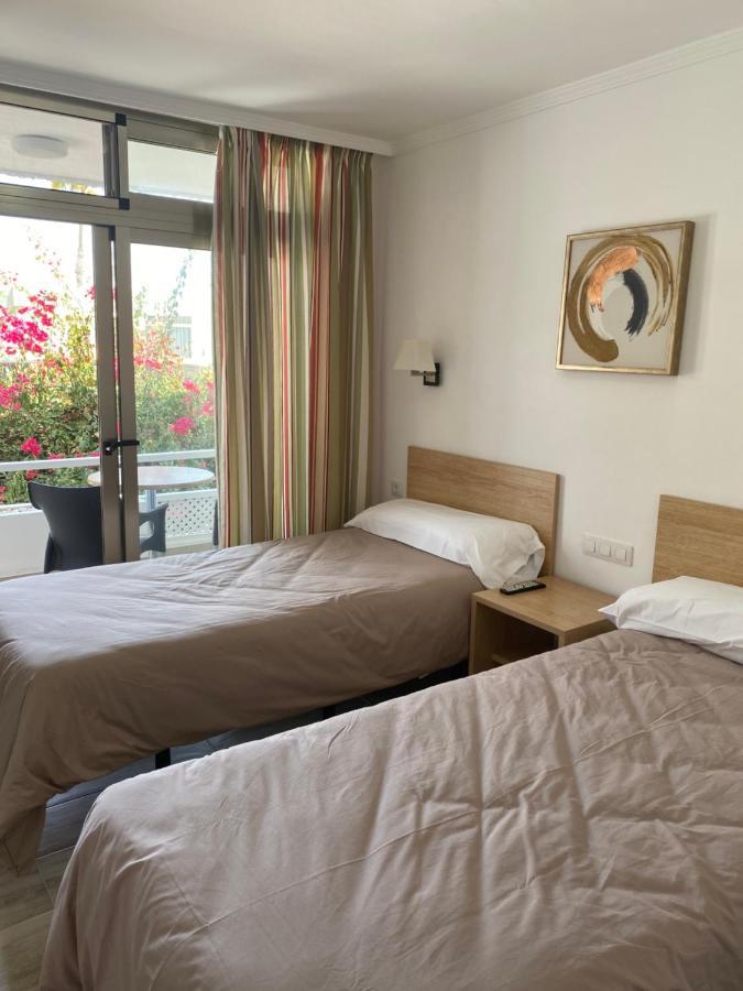 Apartamentos Maspalomas Foresta Ngoại thất bức ảnh