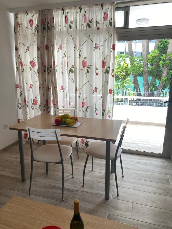Apartamentos Maspalomas Foresta Ngoại thất bức ảnh