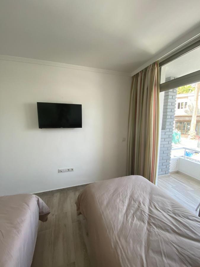 Apartamentos Maspalomas Foresta Ngoại thất bức ảnh