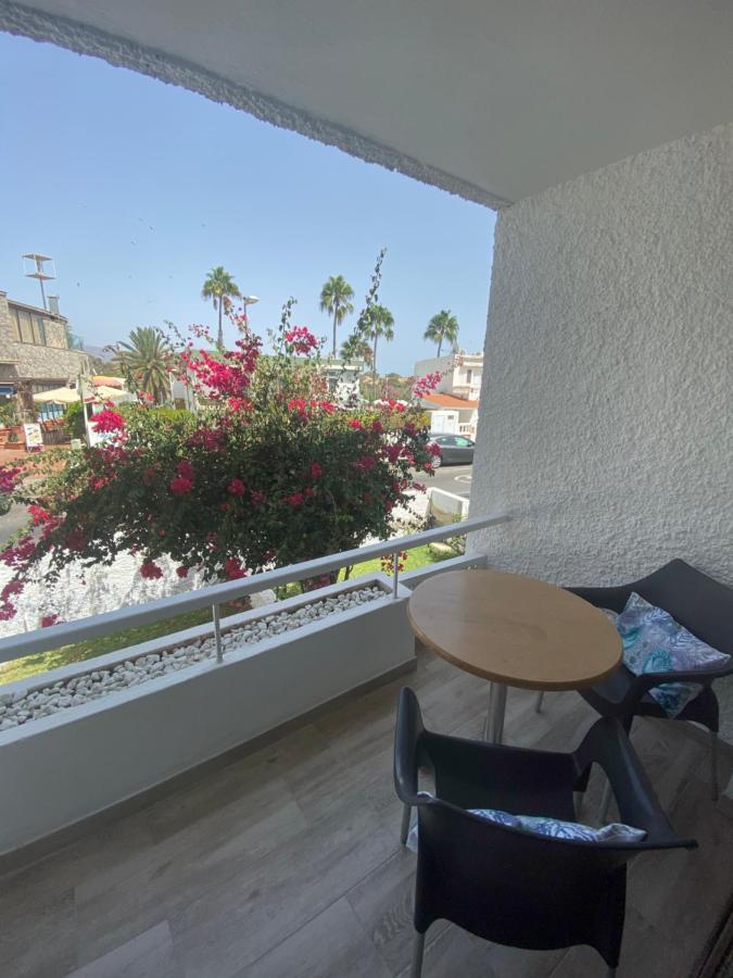 Apartamentos Maspalomas Foresta Ngoại thất bức ảnh
