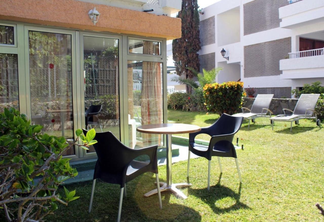 Apartamentos Maspalomas Foresta Ngoại thất bức ảnh