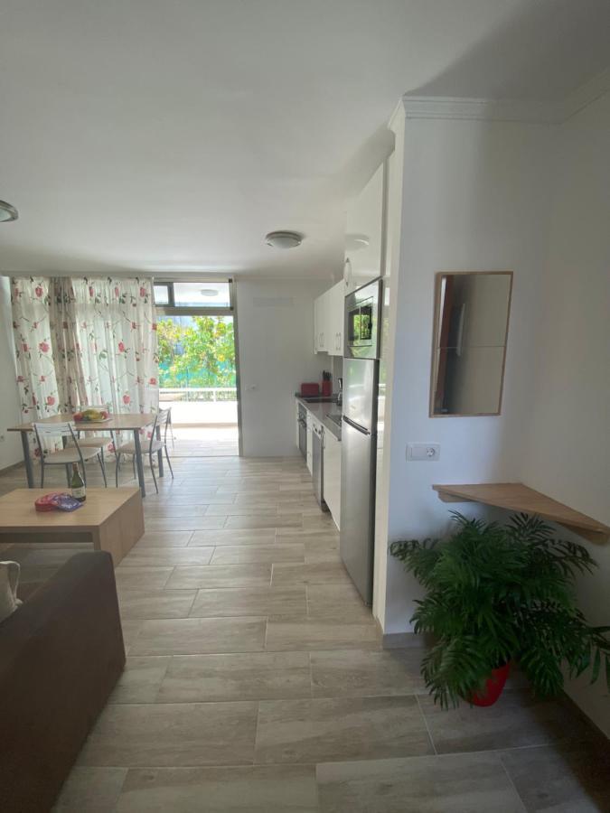 Apartamentos Maspalomas Foresta Ngoại thất bức ảnh