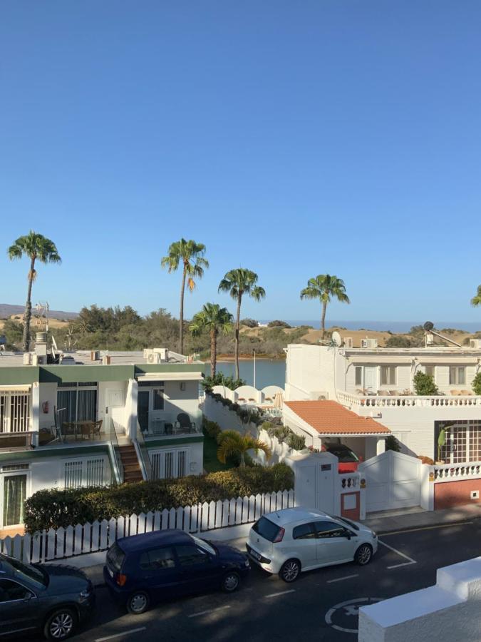 Apartamentos Maspalomas Foresta Ngoại thất bức ảnh
