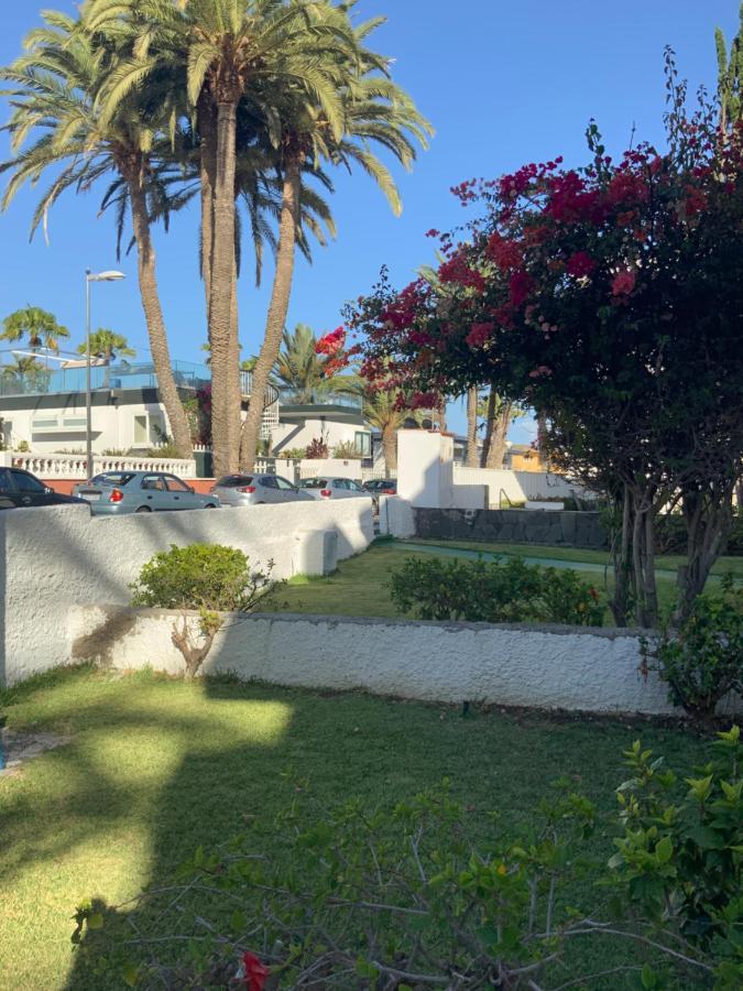 Apartamentos Maspalomas Foresta Ngoại thất bức ảnh