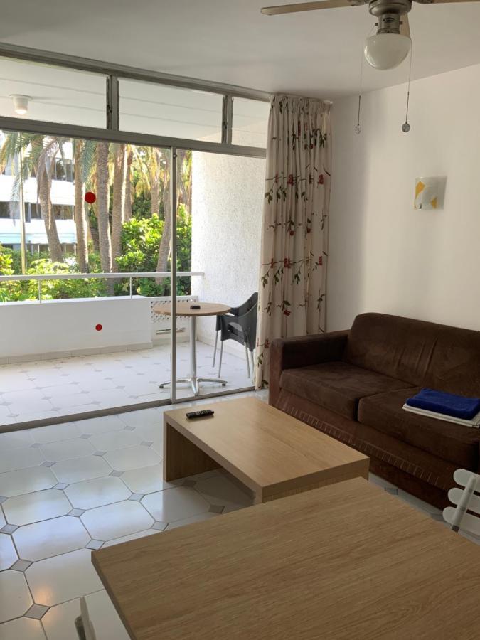 Apartamentos Maspalomas Foresta Ngoại thất bức ảnh
