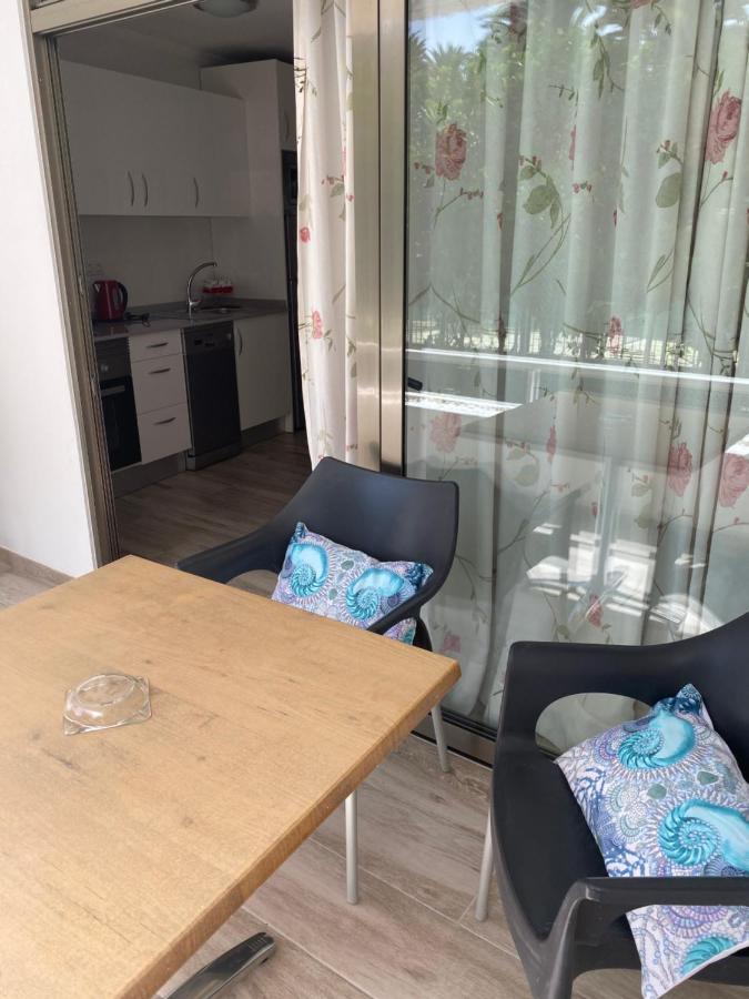 Apartamentos Maspalomas Foresta Ngoại thất bức ảnh