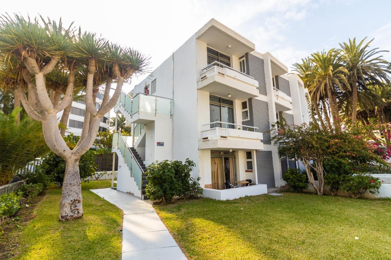 Apartamentos Maspalomas Foresta Ngoại thất bức ảnh