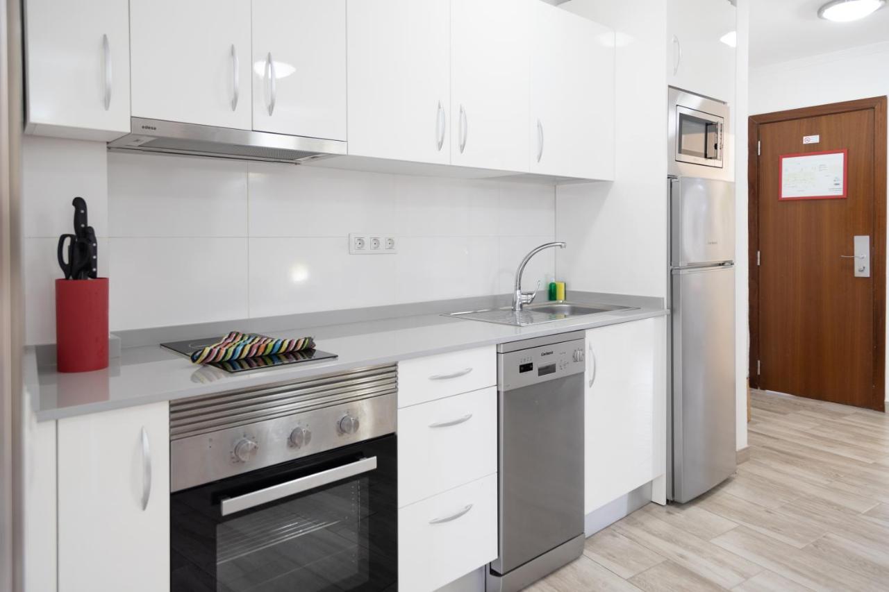 Apartamentos Maspalomas Foresta Ngoại thất bức ảnh