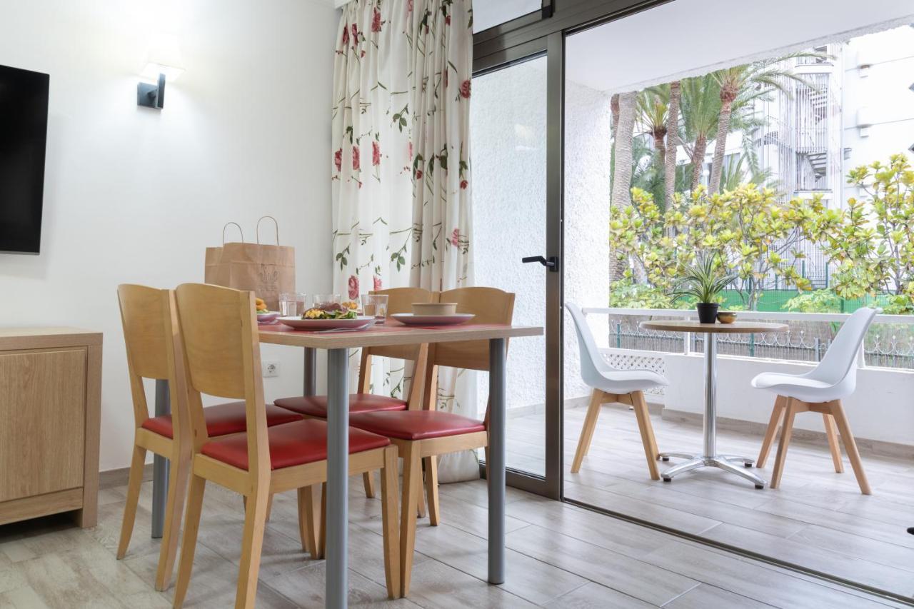 Apartamentos Maspalomas Foresta Ngoại thất bức ảnh