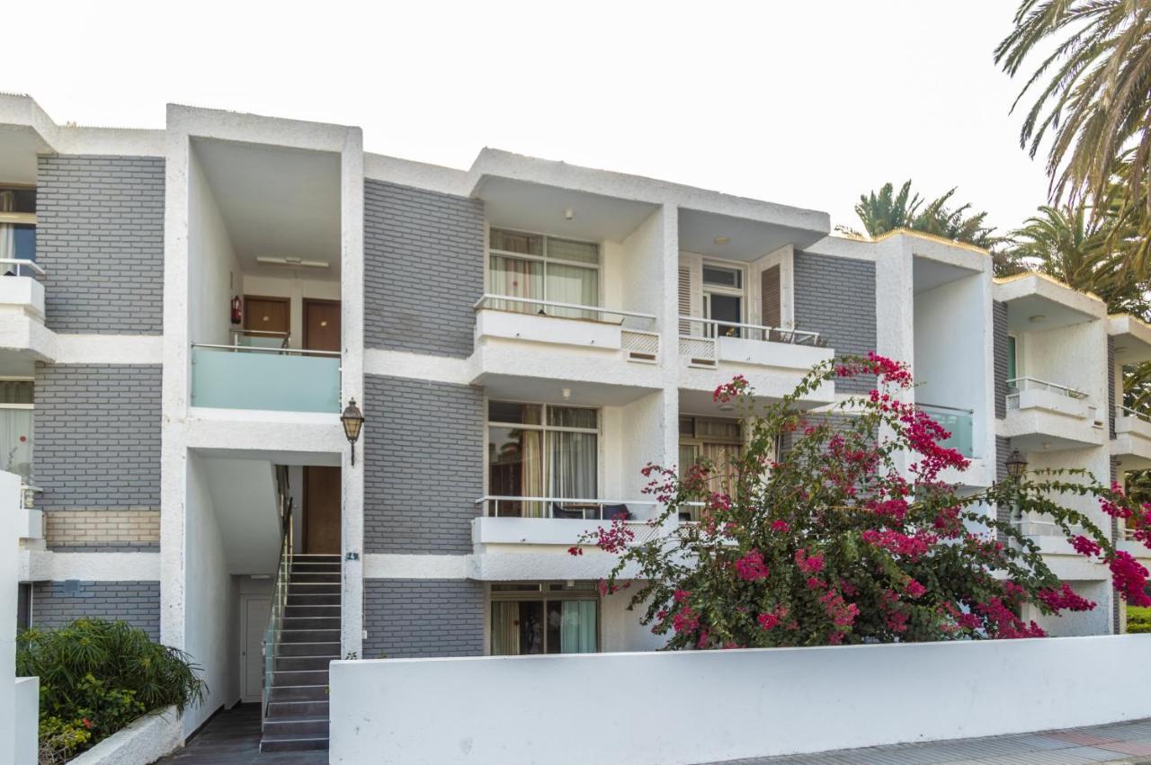 Apartamentos Maspalomas Foresta Ngoại thất bức ảnh